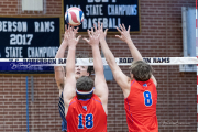 Boys Volleyball: West Henderson at TC Roberson (BR3_2295)