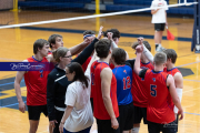 Boys Volleyball: West Henderson at TC Roberson (BR3_2332)