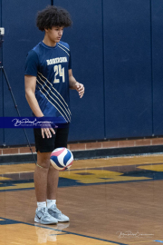 Boys Volleyball: West Henderson at TC Roberson (BR3_2341)