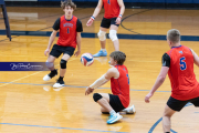 Boys Volleyball: West Henderson at TC Roberson (BR3_2372)