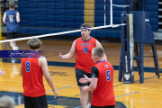 Boys Volleyball: West Henderson at TC Roberson (BR3_2385)