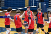 Boys Volleyball: West Henderson at TC Roberson (BR3_2392)