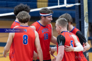 Boys Volleyball: West Henderson at TC Roberson (BR3_2394)