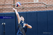 Boys Volleyball: West Henderson at TC Roberson (BR3_2408)