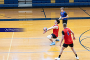 Boys Volleyball: West Henderson at TC Roberson (BR3_2438)