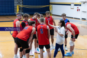 Boys Volleyball: West Henderson at TC Roberson (BR3_2466)