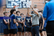 Boys Volleyball: West Henderson at TC Roberson (BR3_2491)