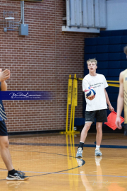 Boys Volleyball: West Henderson at TC Roberson (BR3_2500)