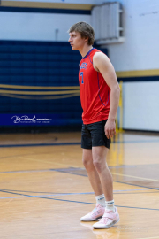 Boys Volleyball: West Henderson at TC Roberson (BR3_2506)
