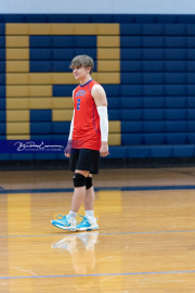 Boys Volleyball: West Henderson at TC Roberson (BR3_2509)