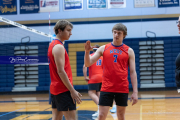Boys Volleyball: West Henderson at TC Roberson (BR3_2536)