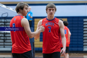 Boys Volleyball: West Henderson at TC Roberson (BR3_2540)
