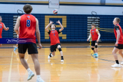 Boys Volleyball: West Henderson at TC Roberson (BR3_2582)