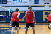 Boys Volleyball: West Henderson at TC Roberson (BR3_2632)