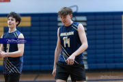 Boys Volleyball: West Henderson at TC Roberson (BR3_2664)