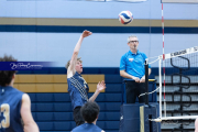 Boys Volleyball: West Henderson at TC Roberson (BR3_2716)