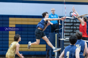 Boys Volleyball: West Henderson at TC Roberson (BR3_2757)