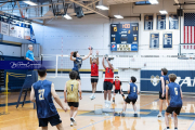 Boys Volleyball: West Henderson at TC Roberson (BR3_2770)