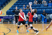 Boys Volleyball: West Henderson at TC Roberson (BR3_2859)