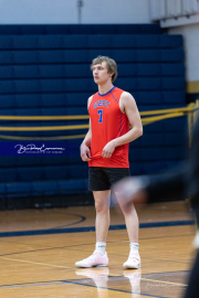 Boys Volleyball: West Henderson at TC Roberson (BR3_2911)