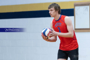 Boys Volleyball: West Henderson at TC Roberson (BR3_2914)