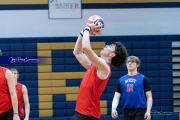 Boys Volleyball: West Henderson at TC Roberson (BR3_2961)