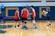 Boys Volleyball: West Henderson at TC Roberson (BR3_2978)