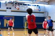 Boys Volleyball: West Henderson at TC Roberson (BR3_2989)