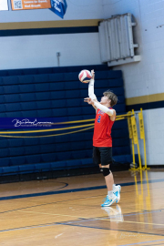 Boys Volleyball: West Henderson at TC Roberson (BR3_3029)