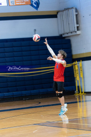 Boys Volleyball: West Henderson at TC Roberson (BR3_3030)