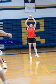 Boys Volleyball: West Henderson at TC Roberson (BR3_3042)