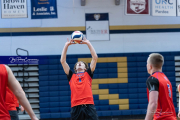 Boys Volleyball: West Henderson at TC Roberson (BR3_3122)