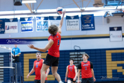 Boys Volleyball: West Henderson at TC Roberson (BR3_3132)