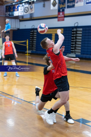 Boys Volleyball: West Henderson at TC Roberson (BR3_3153)