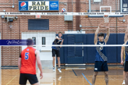 Boys Volleyball: West Henderson at TC Roberson (BR3_3214)