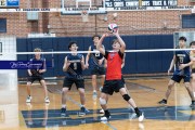 Boys Volleyball: West Henderson at TC Roberson (BR3_3253)