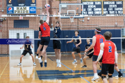 Boys Volleyball: West Henderson at TC Roberson (BR3_3266)