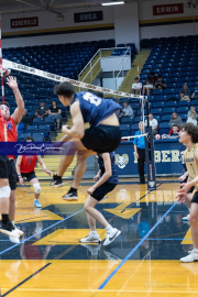 Boys Volleyball: West Henderson at TC Roberson (BR3_3463)