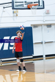 Boys Volleyball: West Henderson at TC Roberson (BR3_3471)