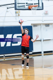 Boys Volleyball: West Henderson at TC Roberson (BR3_3476)