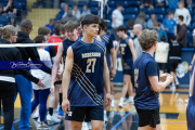 Boys Volleyball: West Henderson at TC Roberson (BR3_3501)
