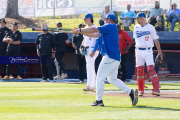 Baseball: Wesleyan Christian at West Henderson (BR3_3547)