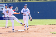 Baseball: Wesleyan Christian at West Henderson (BR3_3577)