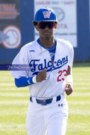 Baseball: Wesleyan Christian at West Henderson (BR3_3638)