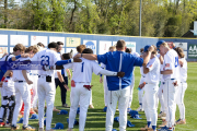 Baseball: Wesleyan Christian at West Henderson (BR3_3664)