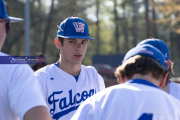 Baseball: Wesleyan Christian at West Henderson (BR3_3682)