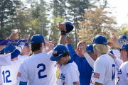 Baseball: Wesleyan Christian at West Henderson (BR3_3688)