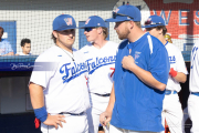 Baseball: Wesleyan Christian at West Henderson (BR3_3729)