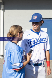 Baseball: Wesleyan Christian at West Henderson (BR3_3739)