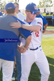 Baseball: Wesleyan Christian at West Henderson (BR3_4009)